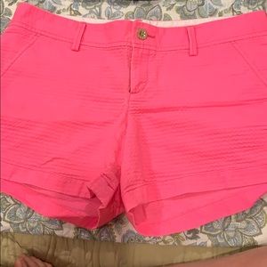 Lilly Pulitzer Callahan Shorts